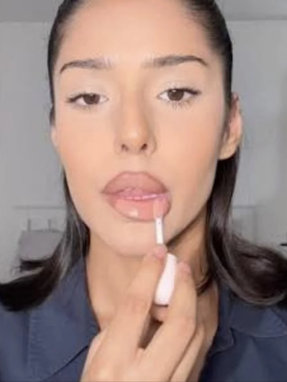 PINK LOLITA Rabanne Glowies Ultra Shiny Lip Gloss NWT